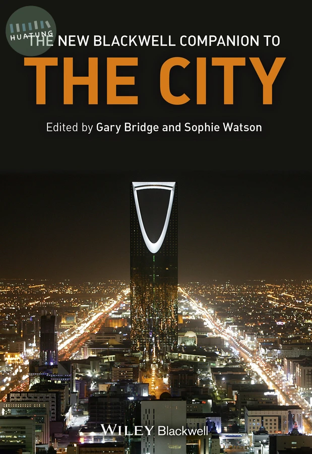 The New Blackwell Companion to The City 