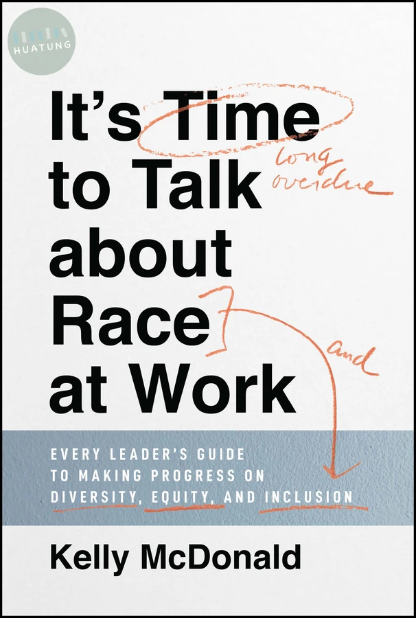 It's Time to Talk about Race at Work 