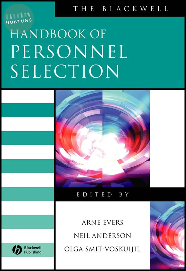 The Blackwell Handbook of Personnel Selection 