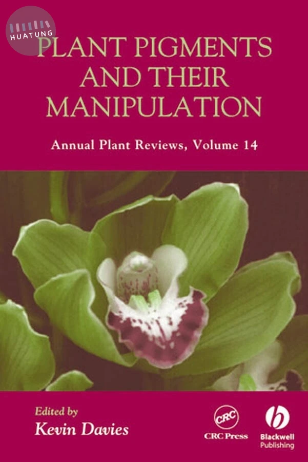 Annual Plant Reviews, Plant Pigments and their Manipulation 