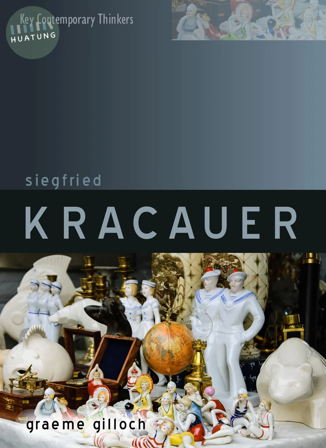 Siegfried Kracauer 