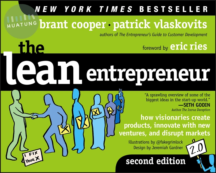 The Lean Entrepreneur 