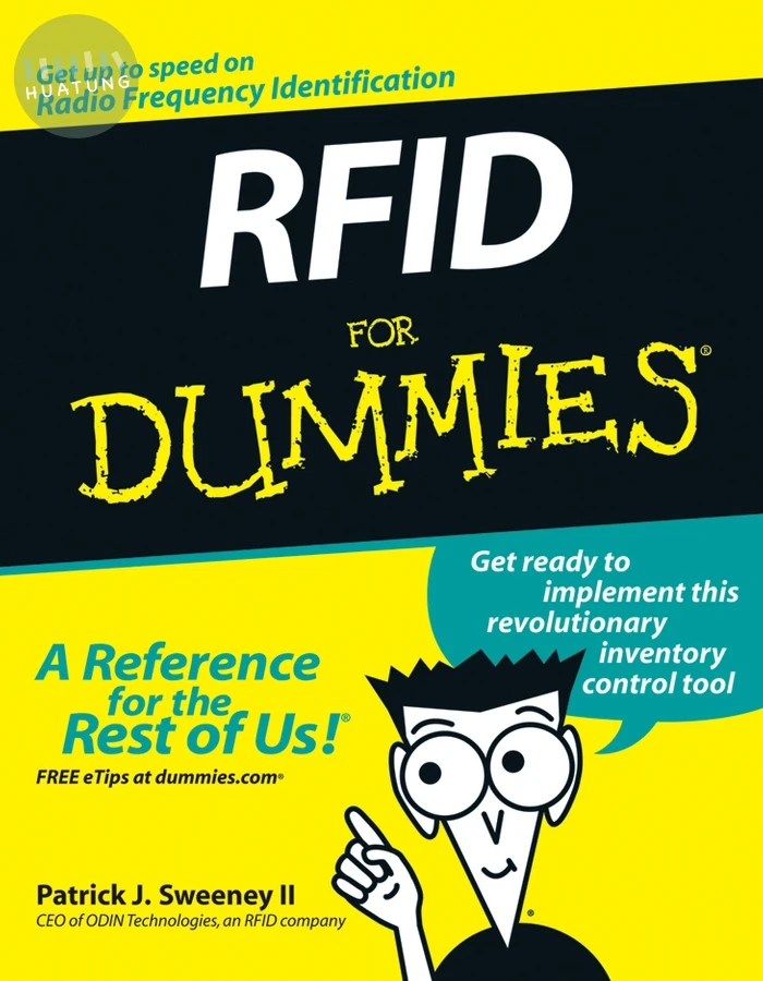 RFID For Dummies 
