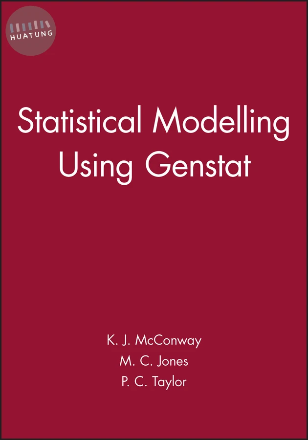 Statistical Modelling Using Genstat 