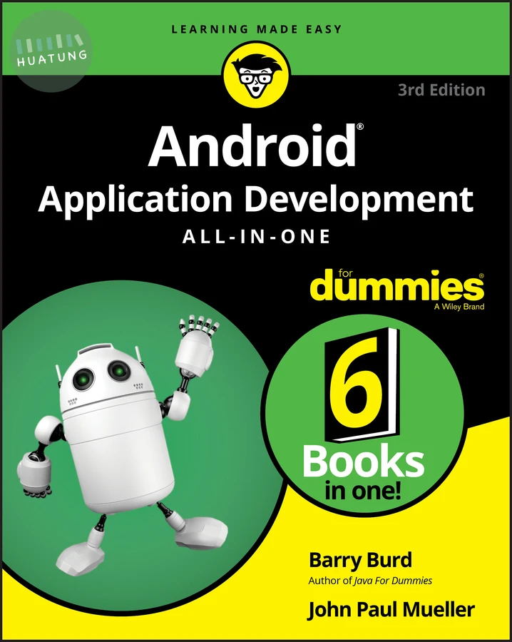 Android Application Development All-in-One For Dummies 