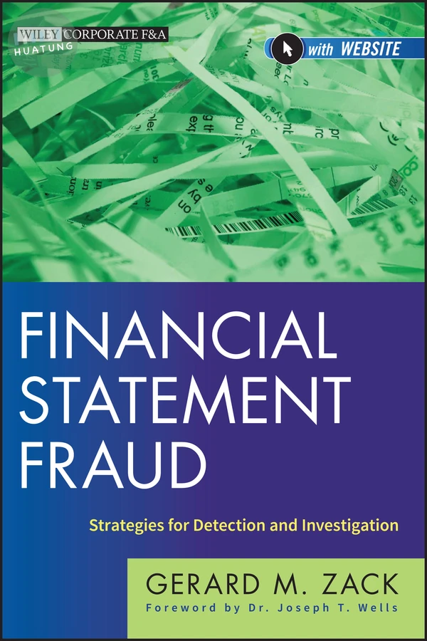 Financial Statement Fraud 