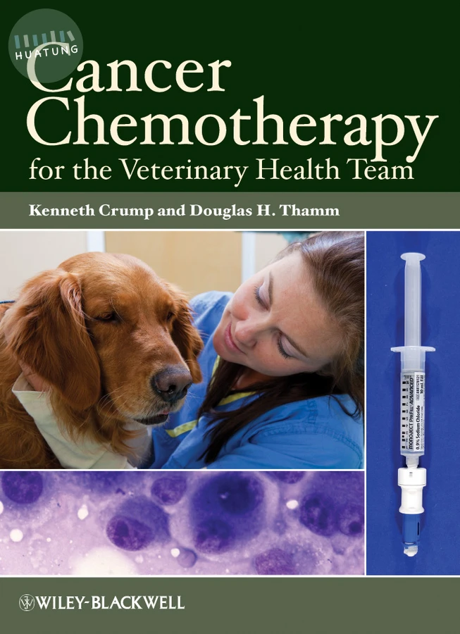 Cancer Chemotherapy for the Veterinary Health Team 