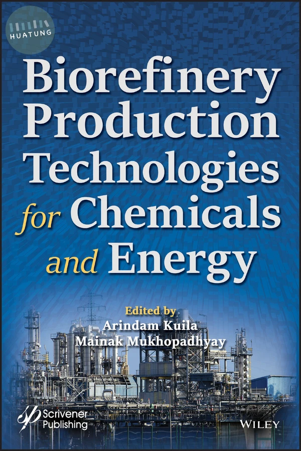 Biorefinery Production Technologies for Chemicals and Energy 