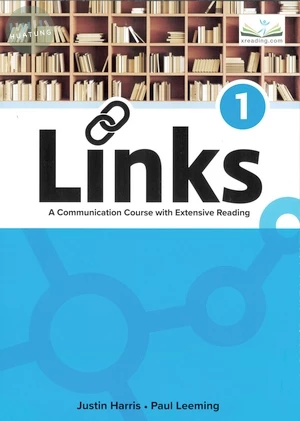 Links Book 1: A Communication Course with Extensive Reading (1版)