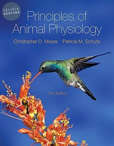 Principles of Animal Physiology (3版)