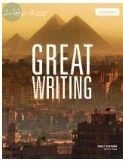Great Writing Student Book Foundations 