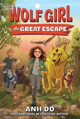 Wolf Girl #2: The Great Escape (1版)