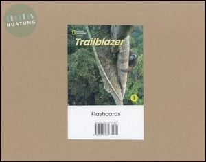 Trailblazer (1) Flashcards (1版)