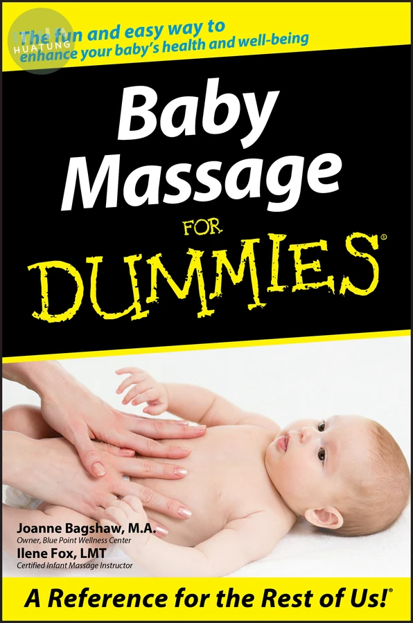Baby Massage For Dummies 
