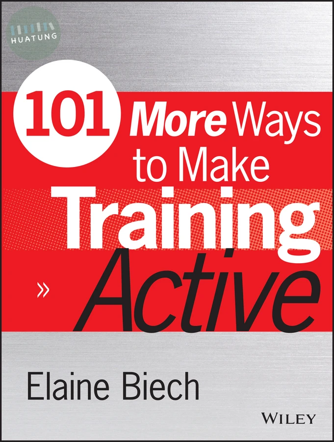 101 More Ways to Make Training Active 