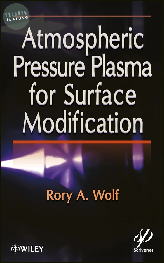 Atmospheric Pressure Plasma for Surface Modification 