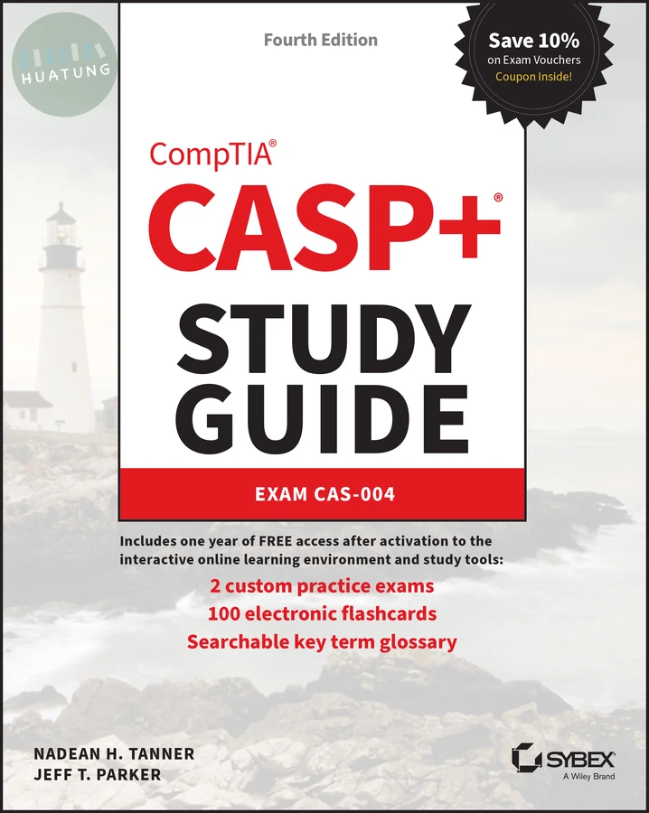 CASP+ CompTIA Advanced Security Practitioner Study Guide 