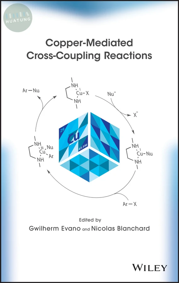 Copper-Mediated Cross-Coupling Reactions 