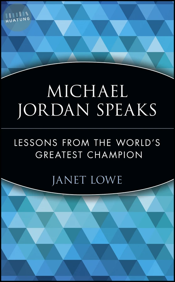 Michael Jordan Speaks 