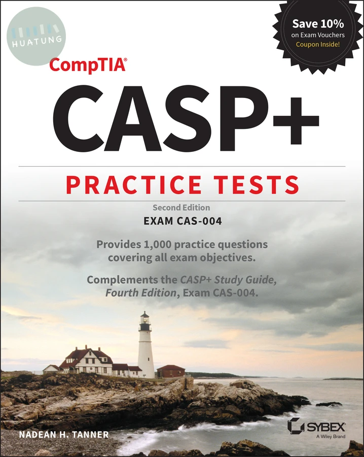 CASP+ CompTIA Advanced Security Practitioner Practice Tests 
