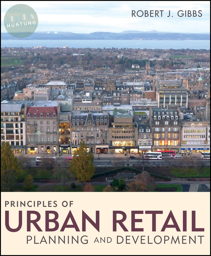 Principles of Urban Retail Planning and Development 