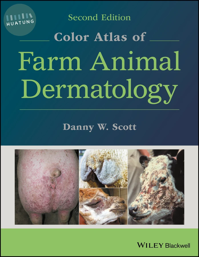 Color Atlas of Farm Animal Dermatology 