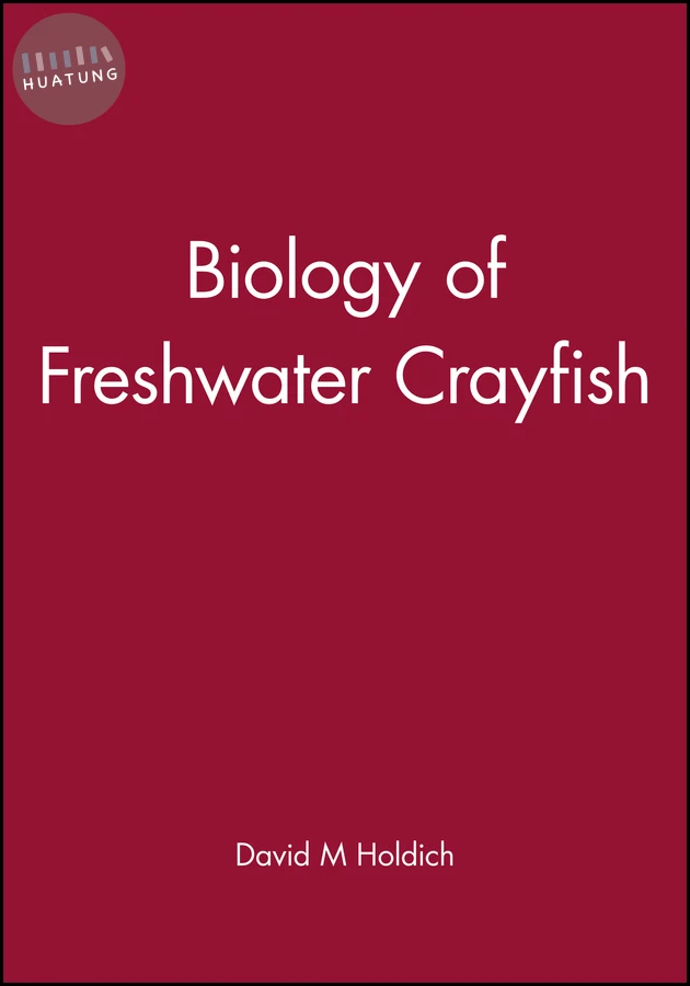 Biology of Freshwater Crayfish 