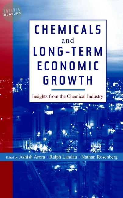 Chemicals and Long-Term Economic Growth 