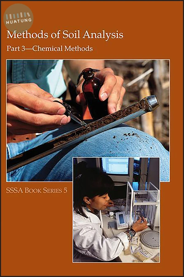 Methods of Soil Analysis, Part 3 