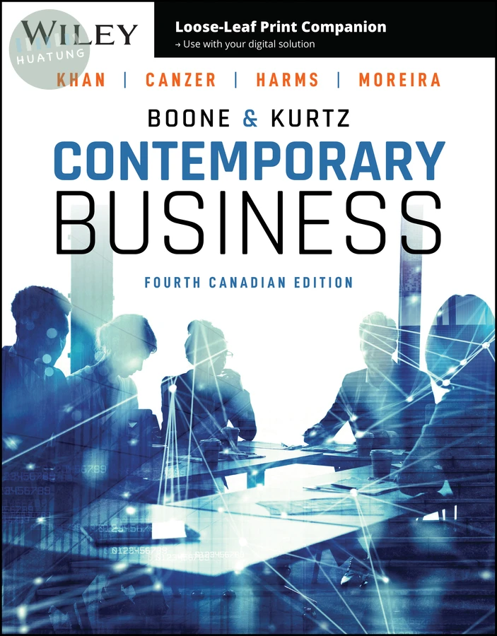 Contemporary Business 