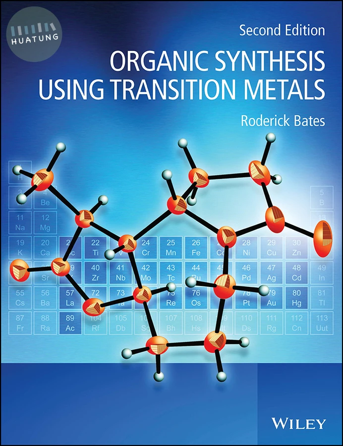 Organic Synthesis Using Transition Metals 