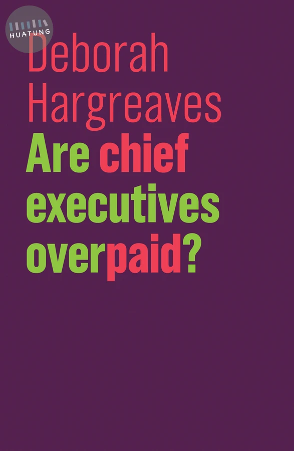 Are Chief Executives Overpaid? 