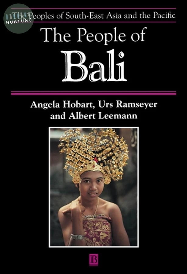 The People of Bali 