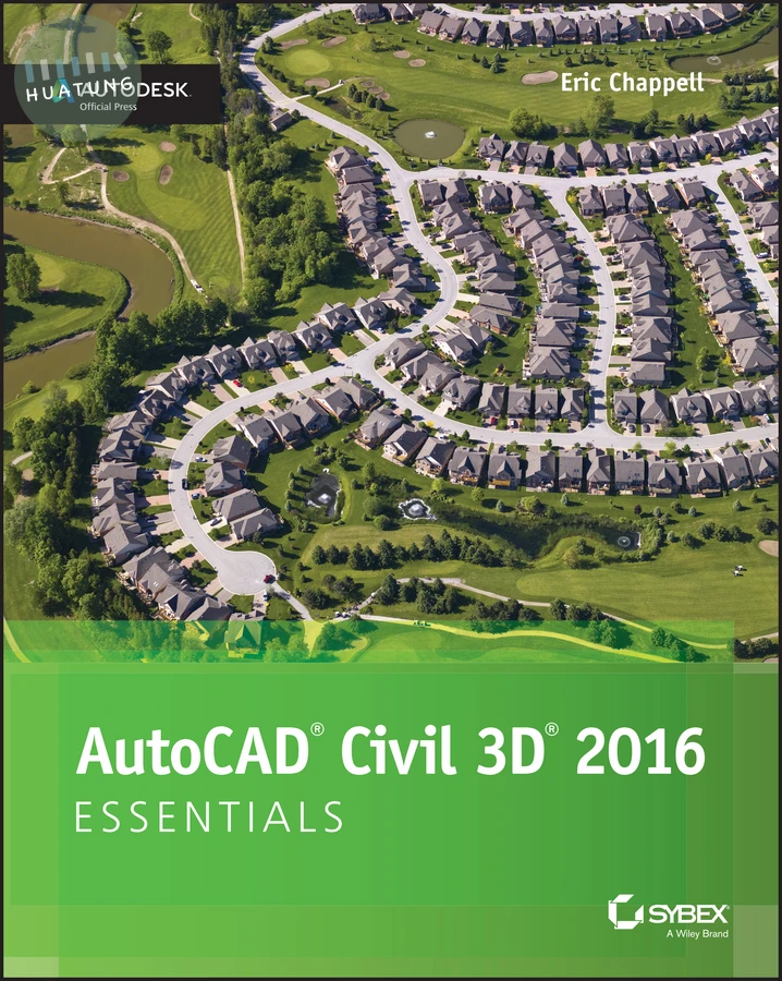 AutoCAD Civil 3D 2016 Essentials 