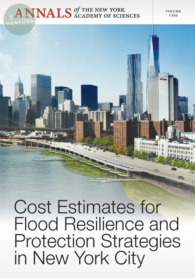 Cost Estimates for Flood Resilience and Protection Strategies in New York City, Volume 1294 