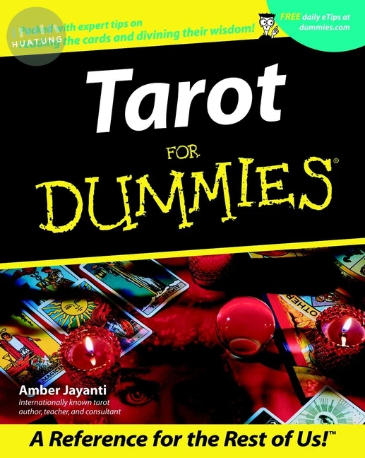 Tarot For Dummies 