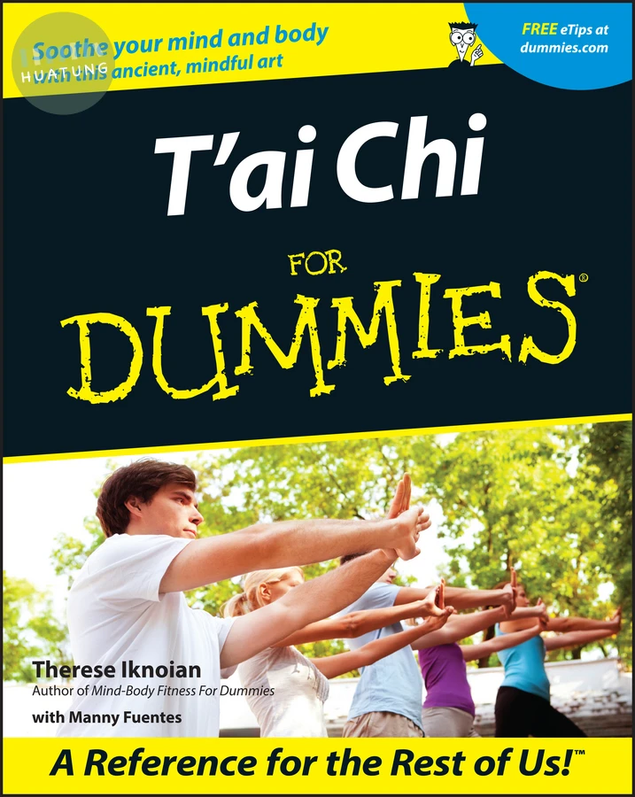 T'ai Chi For Dummies 