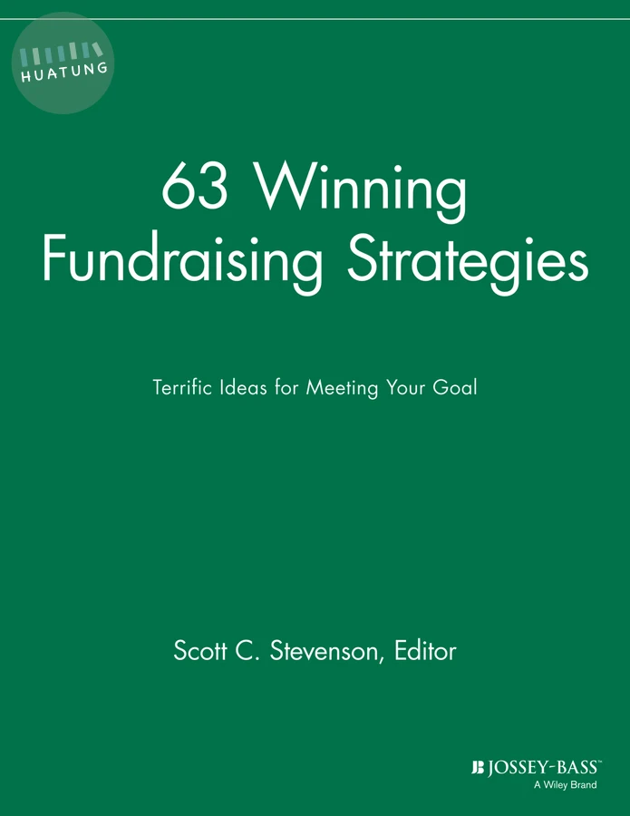 63 Winning Fundraising Strategies 