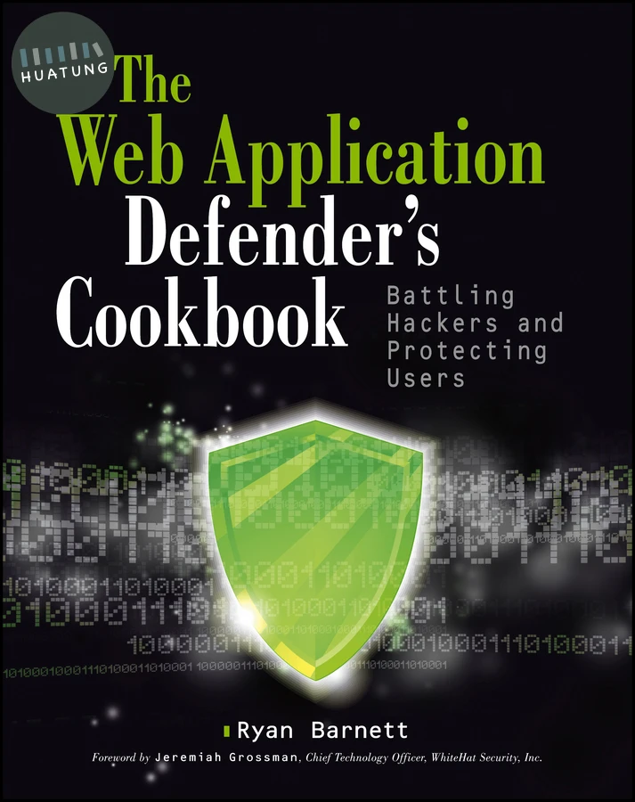Web Application Defender's Cookbook 