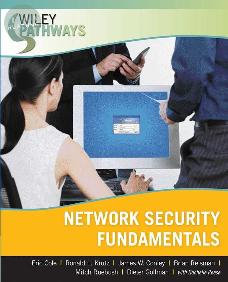 Wiley Pathways Network Security Fundamentals 