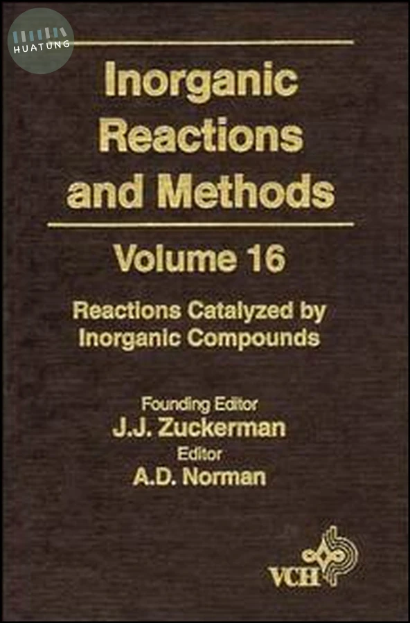 Inorganic Reactions and Methods, Reactions Catalyzed by Inorganic Compounds 