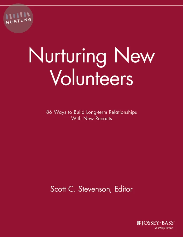 Nurturing New Volunteers 
