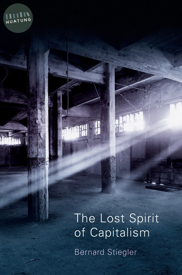 The Lost Spirit of Capitalism 