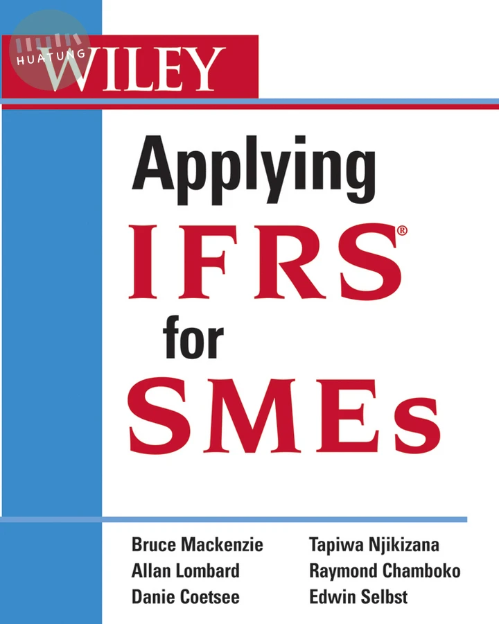 Applying IFRS for SMEs 