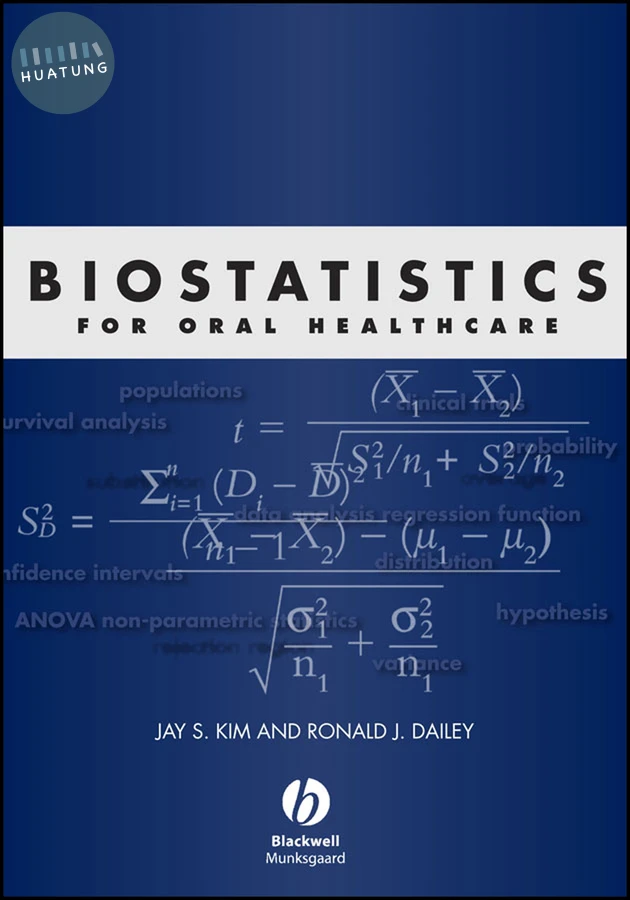 Biostatistics for Oral Healthcare 