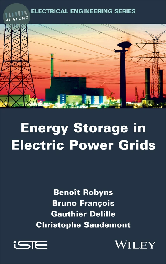 Energy Storage in Electric Power Grids 