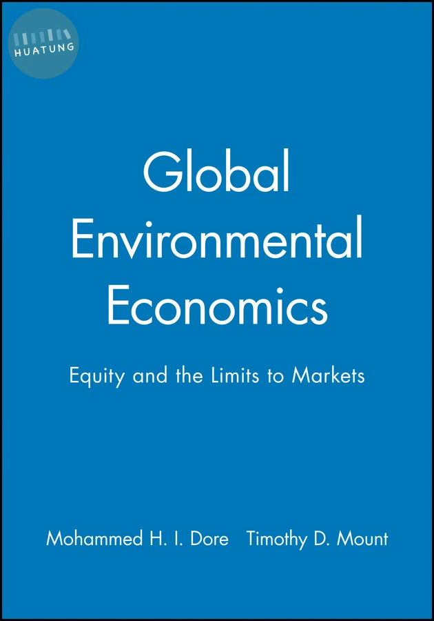 Global Environmental Economics 