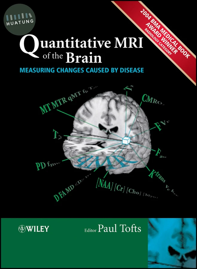 Quantitative MRI of the Brain 