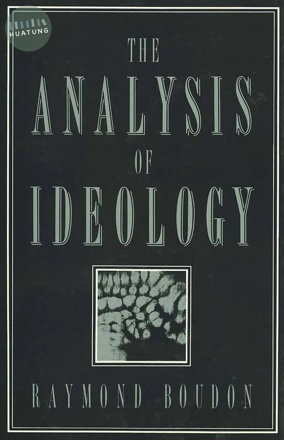 The Analysis of Ideology 