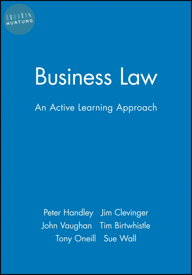 Business Law 
